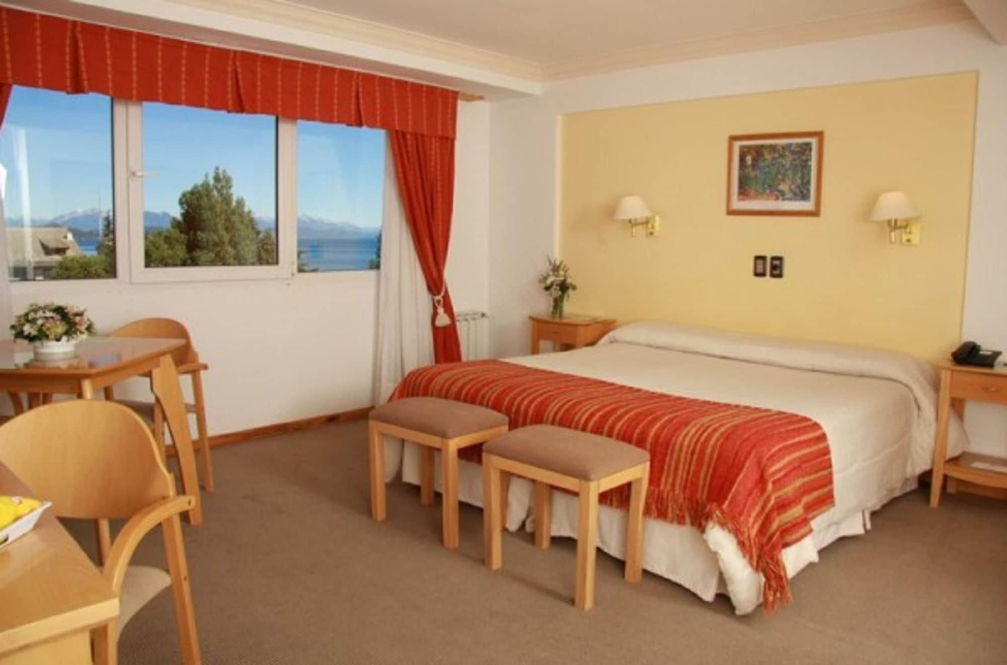 Hotel Ayres Del Nahuel San Carlos de Bariloche Exterior photo