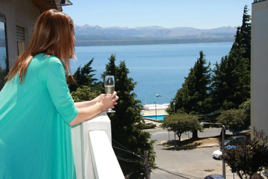Hotel Ayres Del Nahuel San Carlos de Bariloche Exterior photo